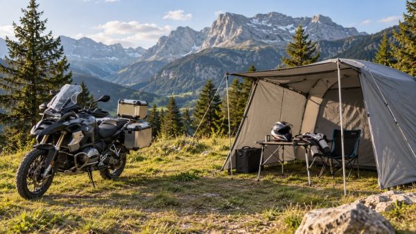 5 critères essentiels pour sélectionner votre abri moto idéal