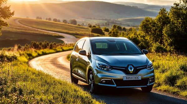 5 raisons de choisir un renault scenic pour vos trajets