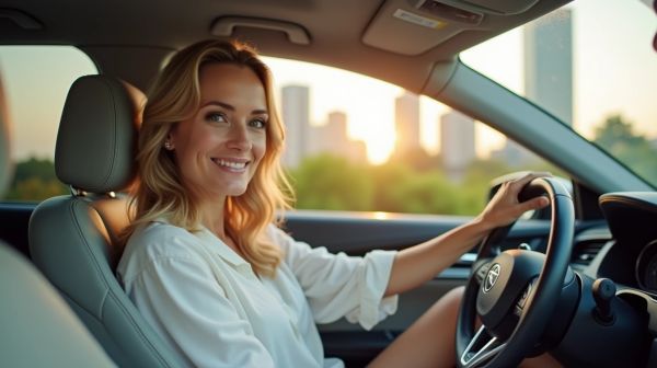 Choisissez votre voiture d'occasion idéale en quelques étapes