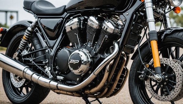 Comment entretenir le système d'échappement de votre moto pour prolonger sa durée de vie ?