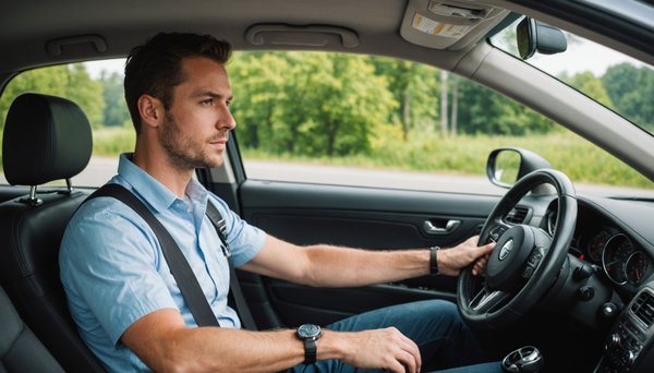 Quelles sont les meilleures pratiques pour garantir votre sécurité lors d'une conduite en solo ?