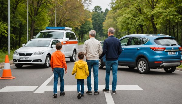 Comment impliquer votre famille dans des discussions sur la sécurité routière ?