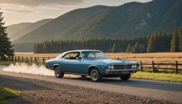 Les marques de voitures disparues : quel héritage ont-elles laissé ?