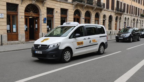 Taxi vsl à annecy : votre solution de transport médical 24/7