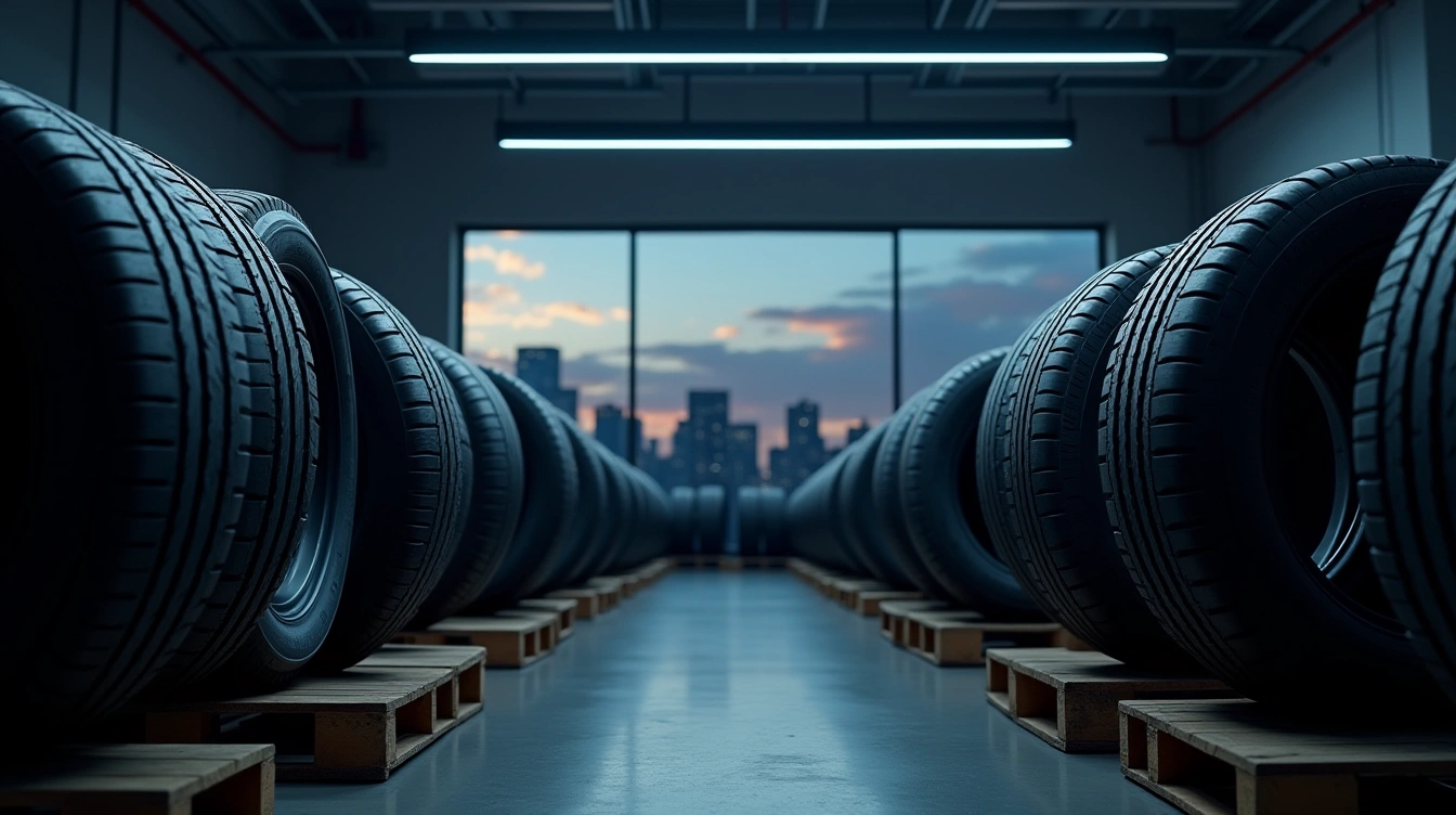 Questions fréquentes sur le Black Friday pneumatique